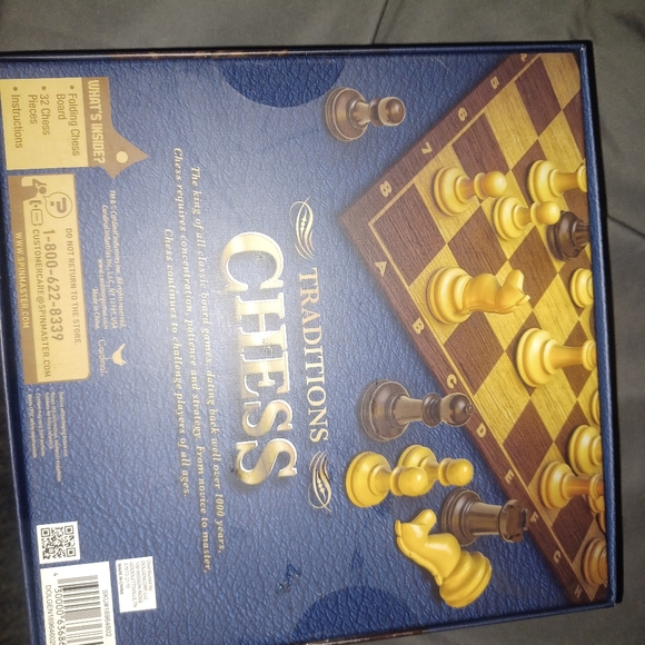 Chess - Picture 3 of 3